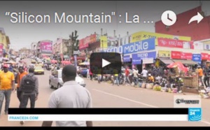 “Silicon Mountain" : La High Tech Africaine #LigneDirecte