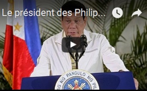 Le président des Philippines insulte Barack Obama