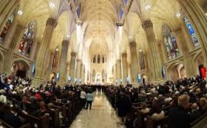 Insolite : Eglise en ligne