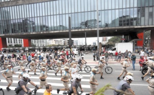 Rio rallume une flamme vacillante pour les Jeux paralympiques