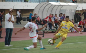 Le WAC douloureusement surpris par le MAS et l’OCK s’incline à la logique tangeroise