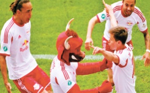 "Red Bull" Leipzig, le club de l'Est qui dérange