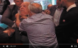 Un Marocain de Belgique malmené sous le regard indifférent d’Anis Birou