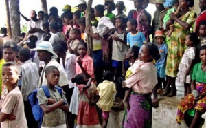 La malnutrition des enfants, bombe à retardement pour Madagascar