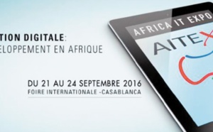 Aitex Africa It Expo, une tribune de réflexion et d’échanges sur la transformation digitale en Afrique