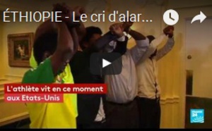 ÉTHIOPIE - Le cri d'alarme du vice-champion olympique Feyisa Lilesa