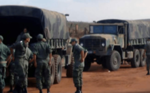 Interpellation de deux Mauritaniens soupçonnés d’intelligence avec  les milices du Polisario