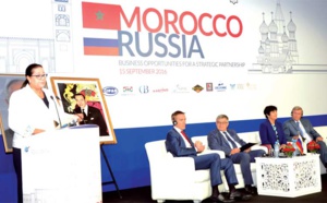 Le volume des échanges entre le Maroc et la Russie devrait atteindre 3 milliards de dollars en 2016