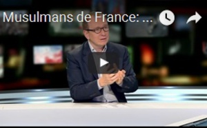 Musulmans de France: "Ceux qui se replient connaissent très peu l'islam"