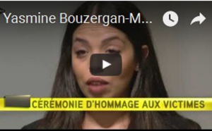 Yasmine Bouzergan-Marzouk :"l'histoire de ma famille, c'est l'histoire de 86 familles meurtries"
