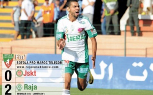 Le Raja et l’IRT en mode puissance deux