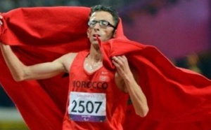 Chentouf décroche l’or aux Jeux paralympiques