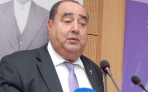 Driss Lachguar hôte du mouvement Damir