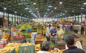 Le commerce de gros en baisse au deuxième trimestre