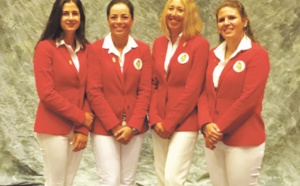 Distinction marocaine aux Mondiaux de golf au Mexique