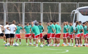 Des capés, des revenants et des bleus dans la liste définitive de Hervé Renard