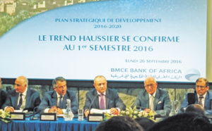 BMCE Bank réalise d’excellentes performances