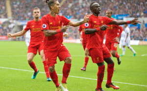 Liverpool voit rouge, Chelsea rebondit
