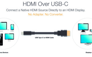 Vous pourrez bientôt connecter vos PC à vos téléviseurs en USB Vous pourrez bientôt connecter vos PC à vos téléviseurs en USB