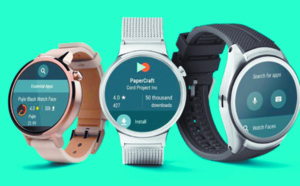 Google repousse la sortie d'Android Wear 2.0 à 2017 Google repousse la sortie d'Android Wear 2.0 à 2017