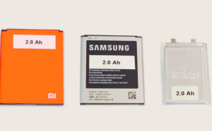 Ces nouvelles batteries qui vont doubler l’autonomie de votre Smartphone Ces nouvelles batteries qui vont doubler l’autonomie de votre Smartphone