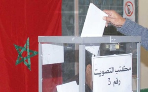 Les Marocains aux urnes pour élire les 395 membres de la Chambre des représentants