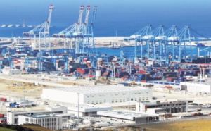 Tanger-Med, parmi les grands projets "à portée mondiale"