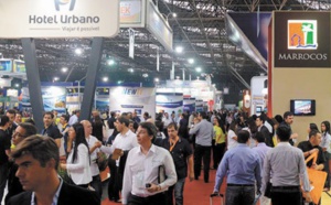 Le stand du Maroc reçoit le Prix de la meilleure créativité au Salon Abav Expo à Sao Paulo