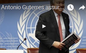 Antonio Guterres assuré d'être le prochain secrétaire général de l'ONU