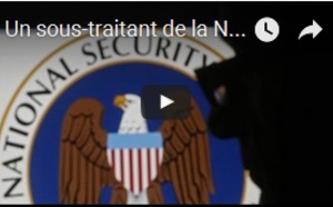 Un sous-traitant de la NSA arrêté pour vol de données