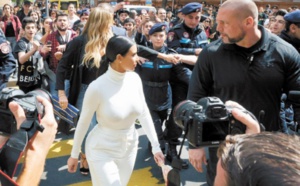 Kim Kardashian face à l'effet boomerang des réseaux sociaux