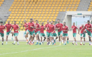 Pour le Onze national, le chemin de Moscou passe en premier par Franceville