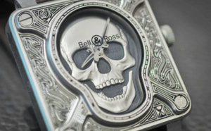 Le tatouage vient imprimer sa marque dans l'horlogerie de luxe
