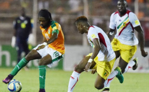 La Côte d’Ivoire surclasse le Mali