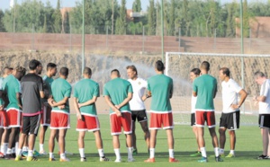 Epreuve canadienne pour le Onze national