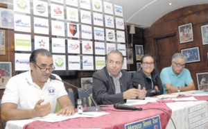 Le RUC en souvenir du bon vieux temps  : Trois top cent au Challenger du club universitaire