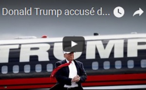 Donald Trump accusé de harcèlement sexuel