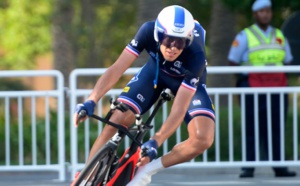 Quand les coureurs cyclistes servent de cobayes pour le Mondial 2022 au Qatar