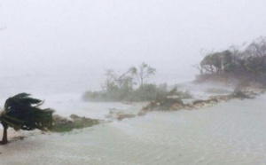 Les tempêtes provoqueront davantage de graves inondations à New York d'ici 2100