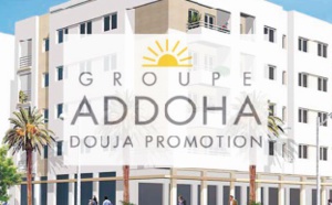 Allègement de l’endettement net du groupe Addoha