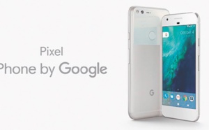 Pixel et Pixel XL, les nouveaux smartphones de Google