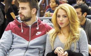Le premier SMS de Piqué à Shakira
