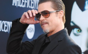 Brad Pitt sous l’œil d’un thérapeute