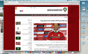 A traduction ratée, propos déformés  La malencontreuse guéguerre entre Raouraoua et Renard