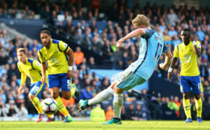 Premier League : Manchester City rate le coche