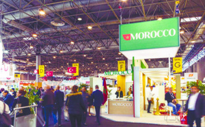 Forte présence marocaine au Salon international de l'alimentation à Paris