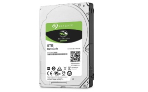 Seagate bat un record de stockage avec son disque dur 2,5 pouces de 5 To