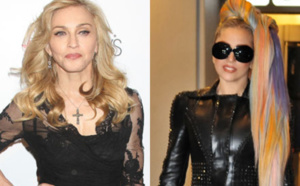 Lady Gaga tacle Madonna