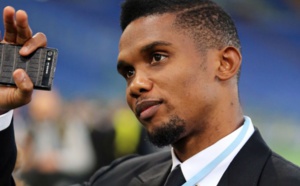 Eto’o parie 100.000 euros avec un supporter