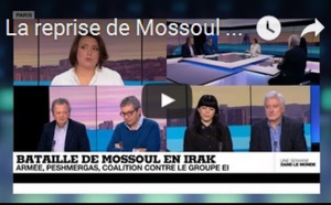 La reprise de Mossoul en Irak, une question de temps?